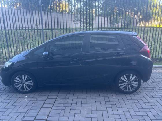 HONDA FIT 1.5 EX 16V FLEX 4P AUTOMÁTICO HONDA FIT 1.5 EX 16V FLEX 4P AUTOMÁTICO